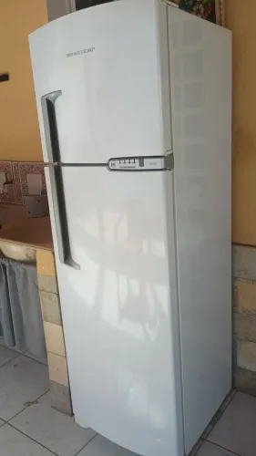 Geladeira Brastemp