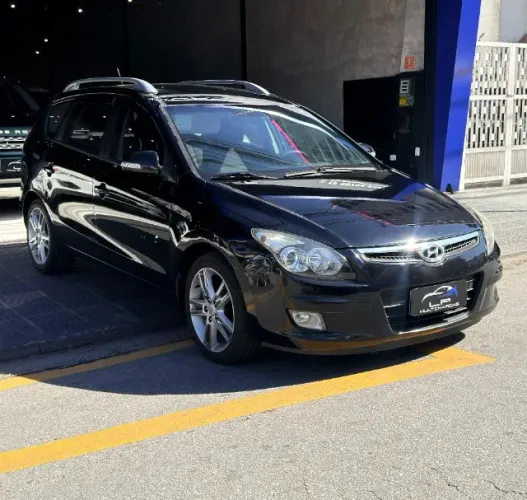 Hyundai I30CW 2.0 16V 145cv Aut. 5P 2011