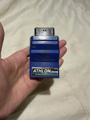 CENTRAL ATHLON M250