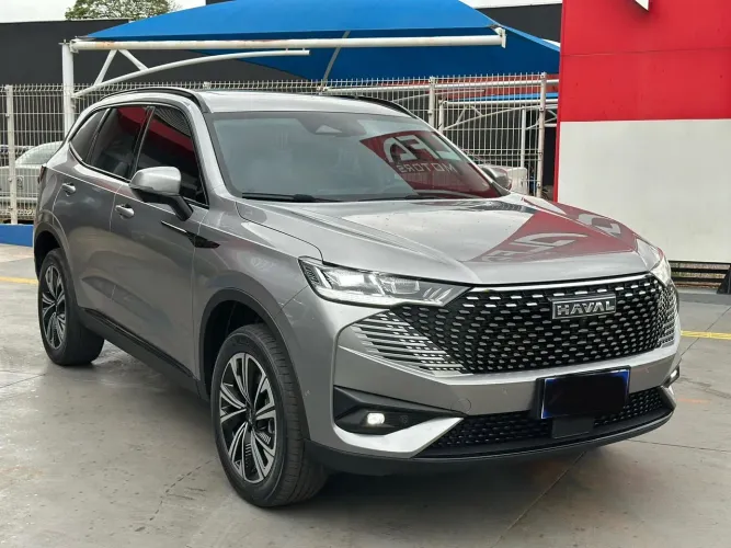 GWM Haval H6 Phev19 (hibrido) 2025