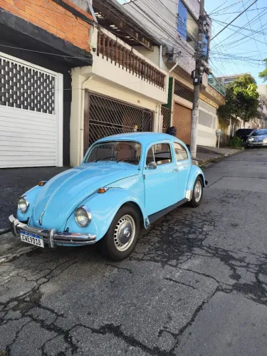 Volkswagen Fusca Fusca (gasolina) 1974