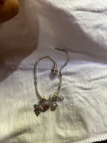 Pulseira Pandora 