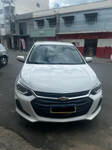 Chevrolet Onix Hatch LT 1.0 12V TB Flex Aut. 4P 2022
