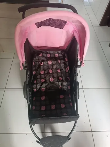 Carrinho de bebe