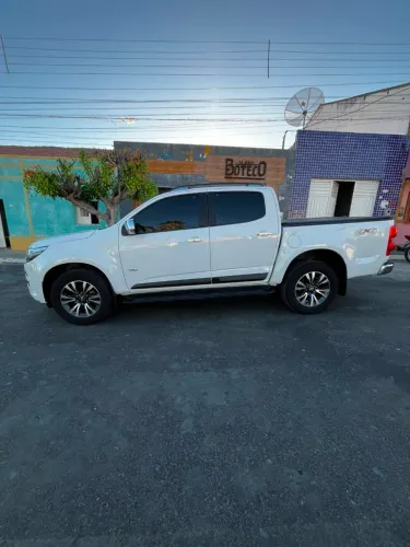 Chevrolet S10 Pick-up LTZ 2.8 TDI 4X4 CD Dies.aut 2018