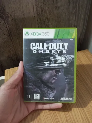 Call of Duty Ghost Xbox 360