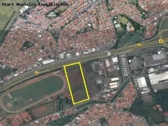 área - Jardim Eulina - Campinas