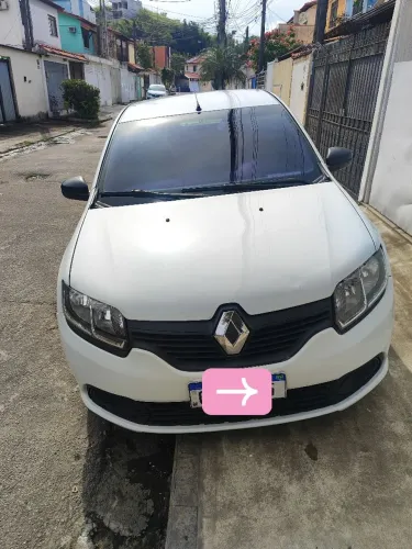Renault Logan Authentique Flex 1.0 12V 4P 2019