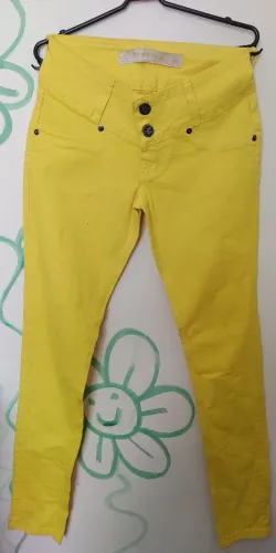 Calça jeans feminina
