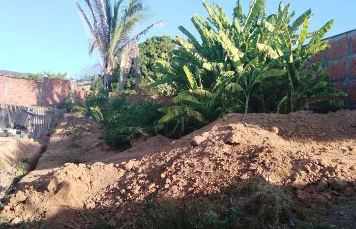 Terreno no bairro bela vista 15x28,5