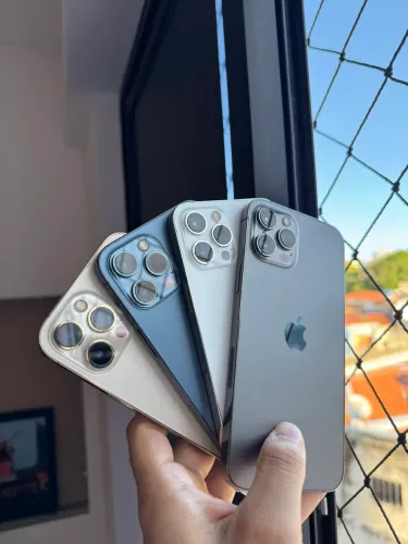 iPhone 12 Pro Max 256Gb