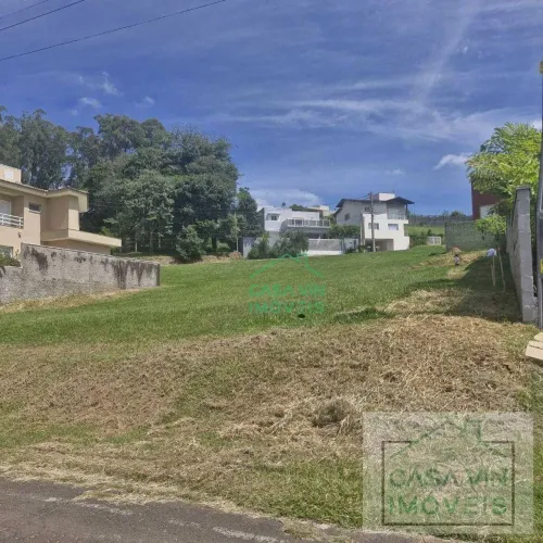 Terreno à venda, 807 m² por R$ 550.000,00 - Condomínio Terras de Santa Teresa - Itupeva/SP