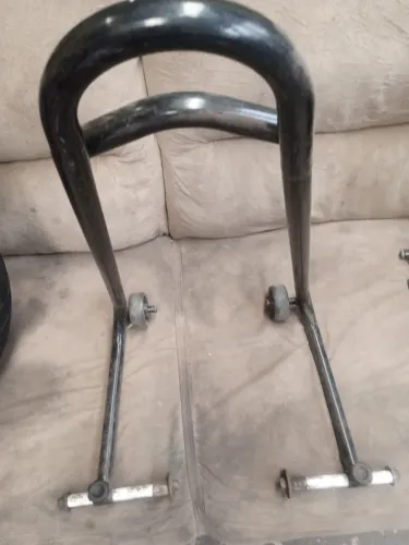 Cavalete universal para moto 