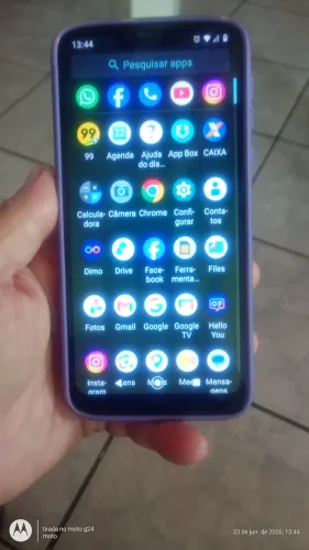 Celular moto G7 Power 
