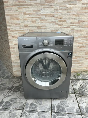 Máquina Lava Seca Samsung Inox 10,1 KG