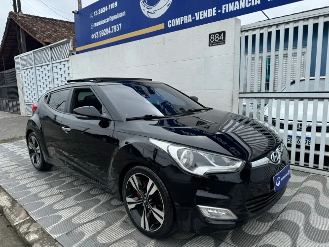 Hyundai Veloster 1.6 16V 140cv Aut. 2013