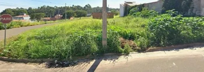 Terreno a venda no campos do conde