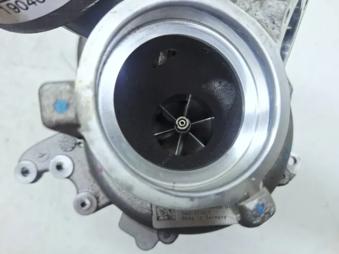 Turbina S Válvula Audi A3 Hatch 2.0 2023 06q145701c