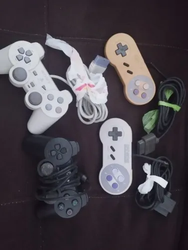 Lote Controles