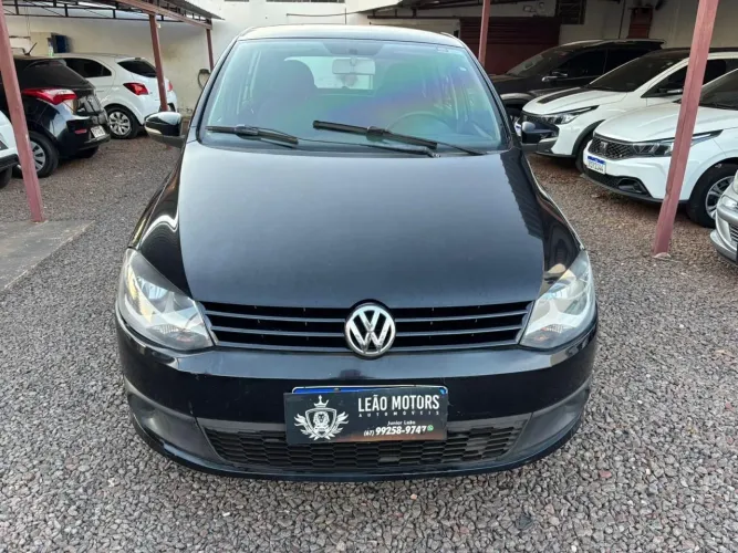 Volkswagen Fox 1.0 MI Total Flex 8V 5P 2013