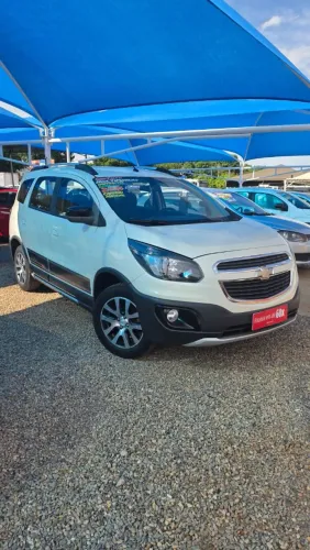 Chevrolet Spin Activ 1.8 8V Econo. Flex 5P Mec. 2016