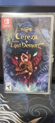 Bayonetta Origins: Cereza and the Lost Demon (AMERICANO)