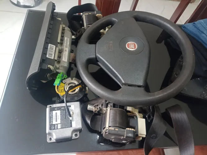 Kit air bag palio