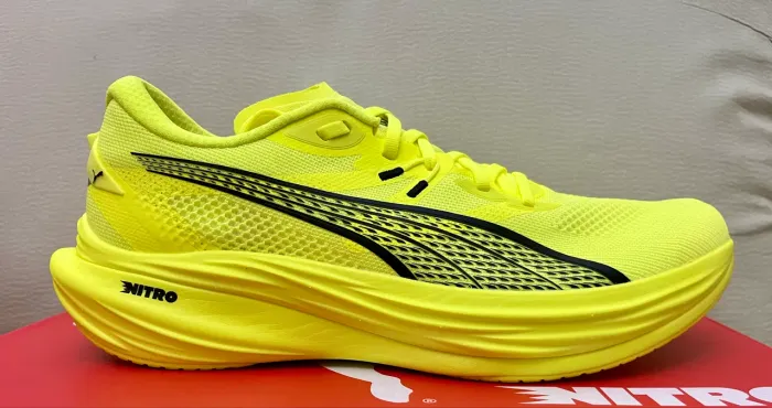 Tênis Puma Deviate Nitro 3
