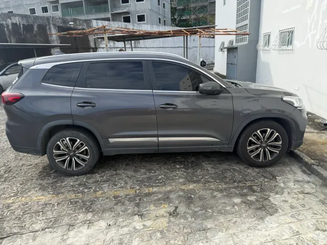 Chery Tiggo 8 TXS 1.6 Turbo Tgdi AUT 2022