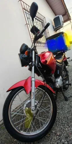 Vendo Moto Factor 2011