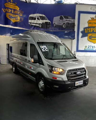 Ford Transit Minibus 18 Lug. 2.0 16V Diesel 2022