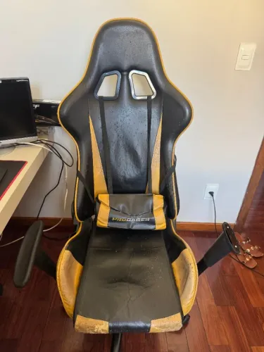 VENDO CADEIRA GAMER