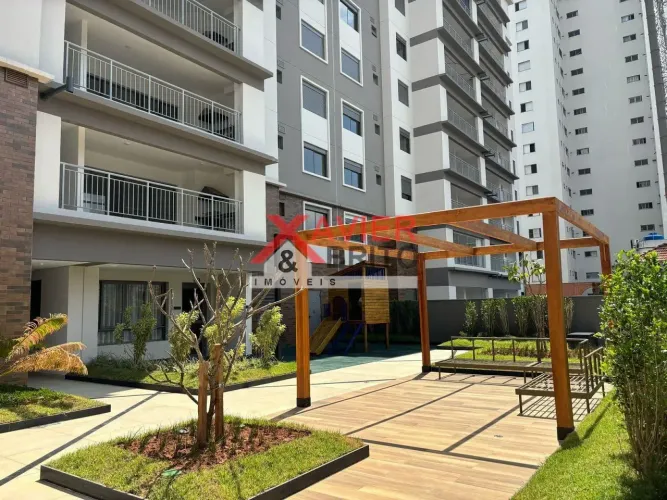 Apartamento para locação, 3 Dorm. 2 vagas, Varanda Gourmet - Vila Gomes Cardim, Tatuapé - 