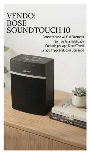 Bose soundtouch 10