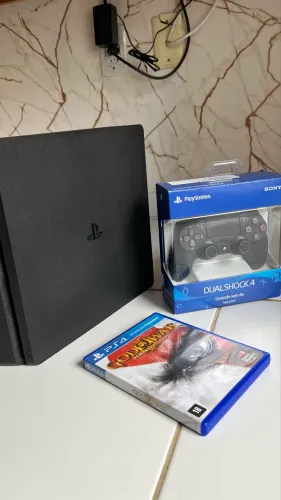 PS4 Slim