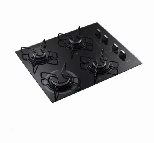 Vendo cooktop 4 bocas consul