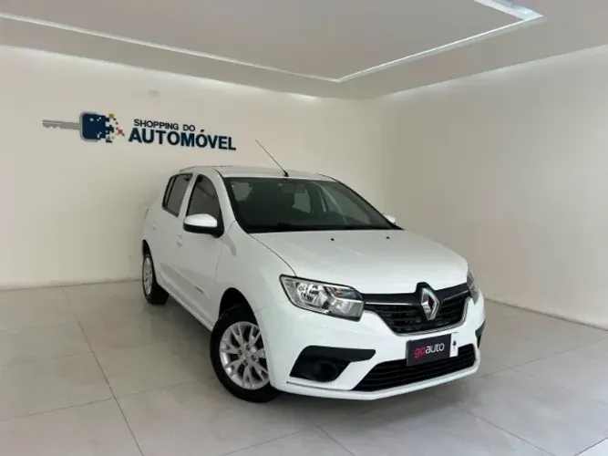 Renault Sandero Zen Flex 1.0 12V 5P Mec. 2022
