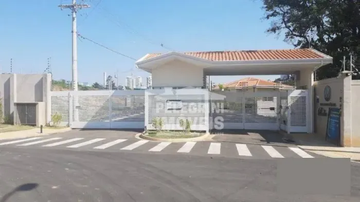 Terreno à venda, 427 m² por R$ 390.000,00 - Parque Rural Fazenda Santa Cândida - Campinas/