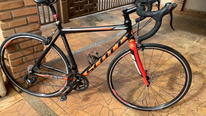Bike Speed Scott