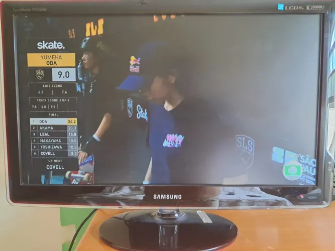 Tv Samsung 32 polegadas