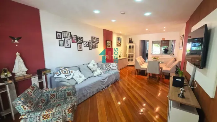 Recreio dos Bandeirantes | Casa de Condomínio 3 quartos, sendo 3 suites