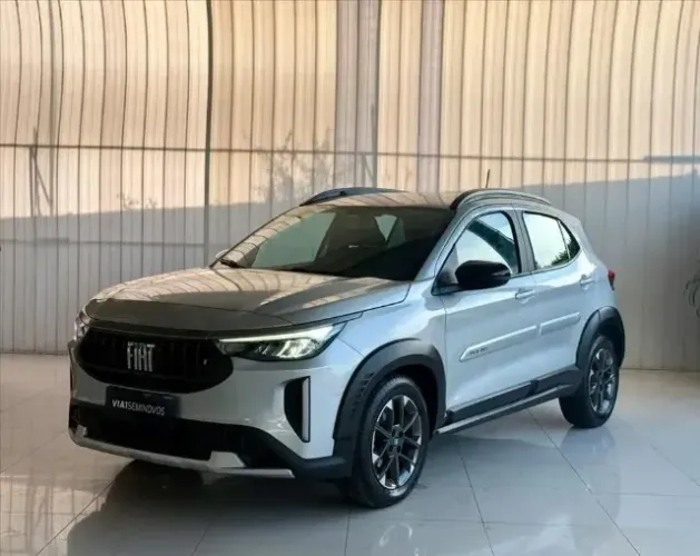 Fiat Pulse Audace Turbo 200 Aut. (hibrído) 2026