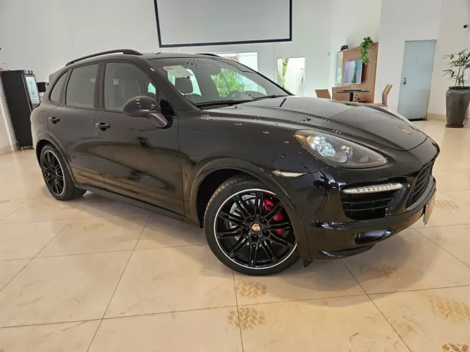 Porsche Cayenne GTS 4.8 405/420cv 2013