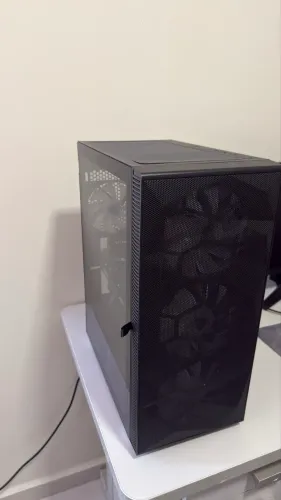 PC Gamer (NOTA FISCAL) - RX 6600 + RYZEN 5 4600G + 16gb ram + SSD 1TB