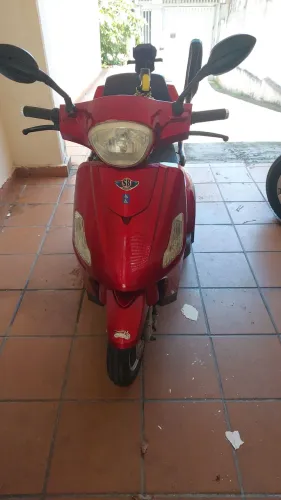 TRICICLO ELÉTRICO ADULTO