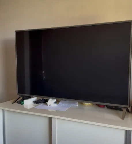 Vendo TV LCD 49? LG