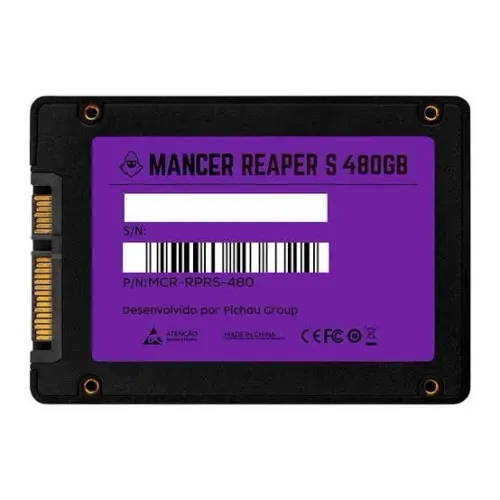 SSD MANCER 480GB SATA