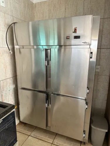 Freezer Semi industrial