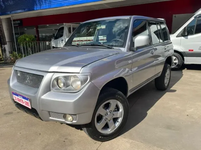 Mitsubishi Pajero TR4 2.0/ 2.0 Flex 16V 4X4 Aut. 2007