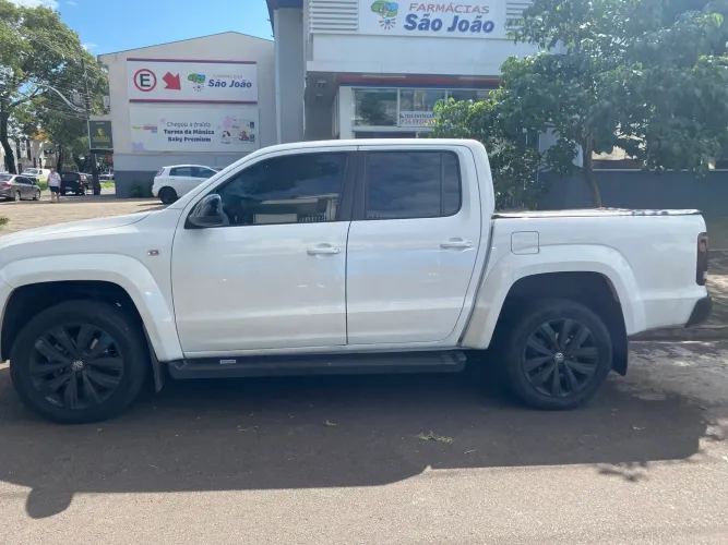 Volkswagen Amarok Comfor. 3.0 V6 TDI 4X4 Dies. 2023